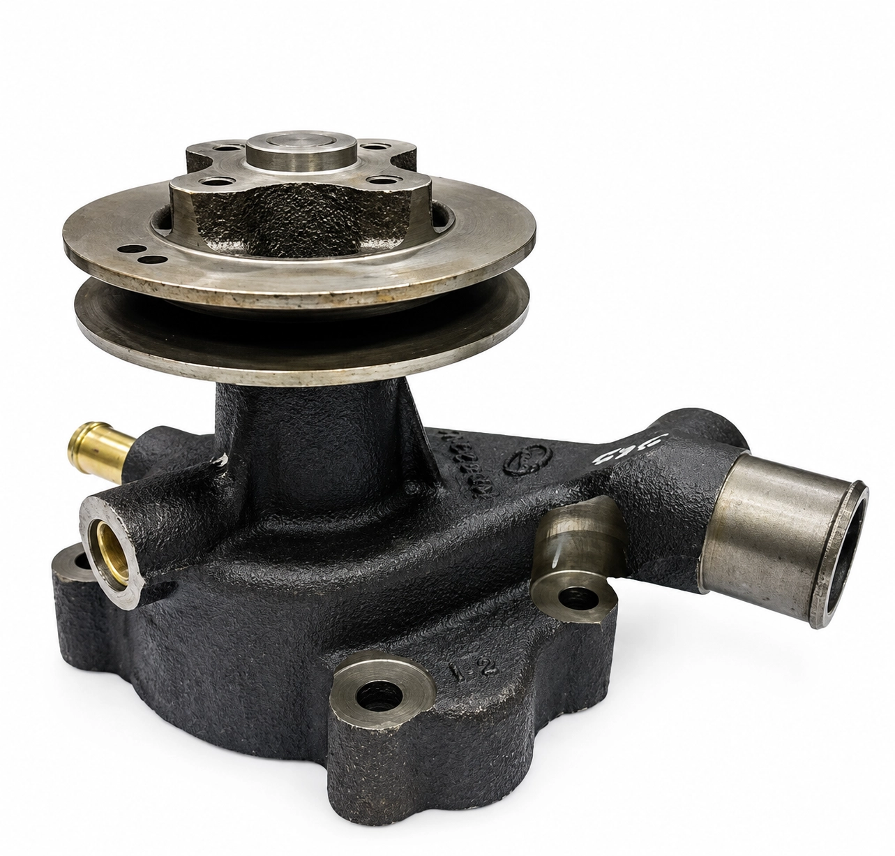 Water Pump for Mahindra JIVO