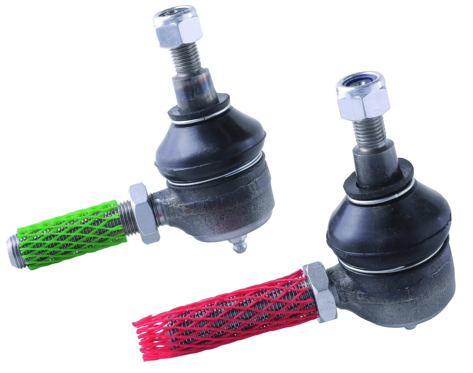 TIE ROD END POWERTRAC 439 (LONG BALL PIN)