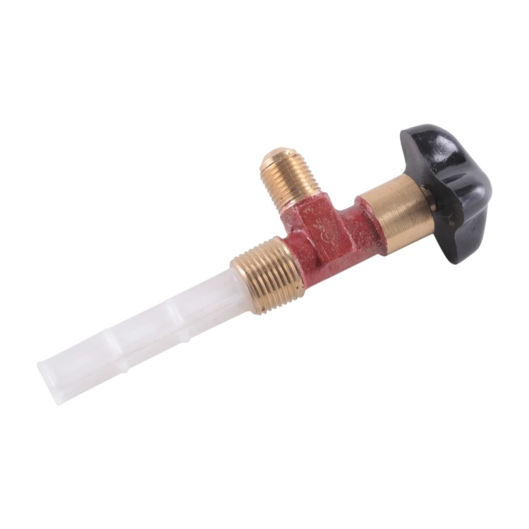 FUEL COCK ASSEMBLY MASSEY DI 19 NO THICK THREAD