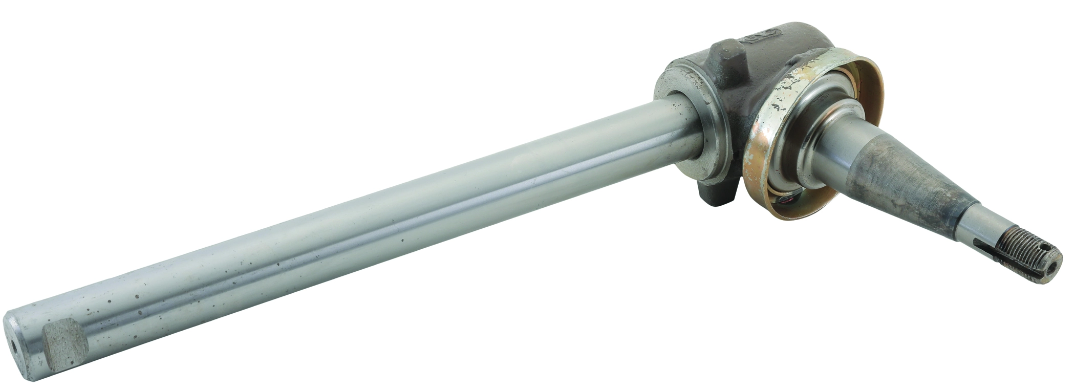 FRONT AXLE MASSEY MAHAAN (LEFT) 13"Inch