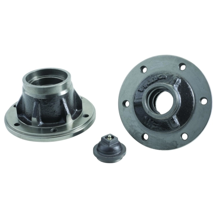 FRONT WHEEL HUB MASSEY 7250 PD MODEL