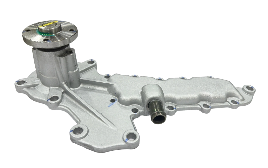 Water Pump Assy Kubota Tractor - Aluminum