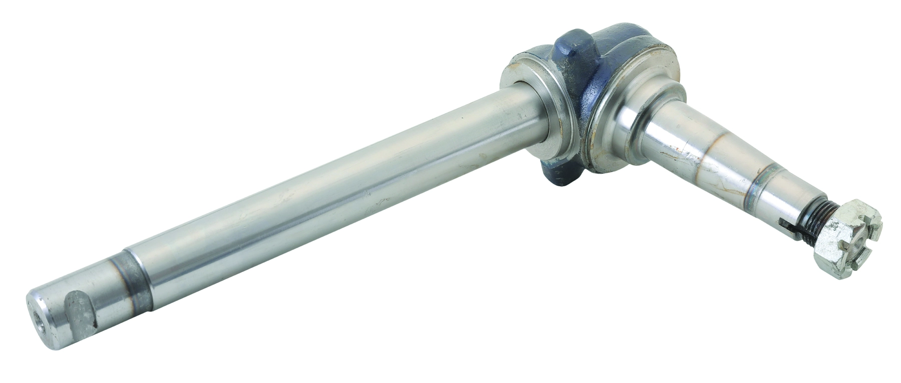 FRONT AXLE POWERTRAC 439 ROUND (LEFT) 11"INCH