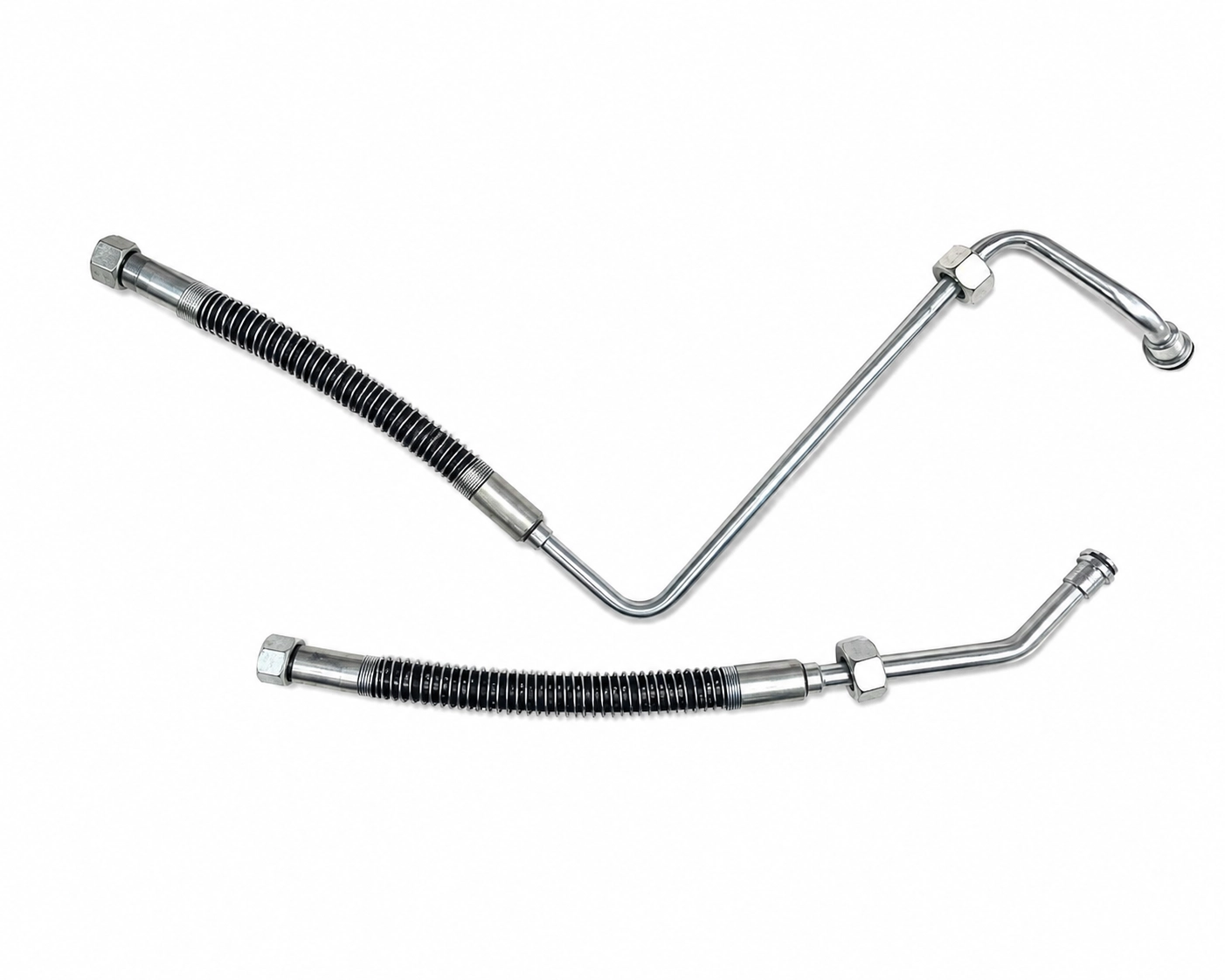 POWER STEERING PIPE SWARAJ 4*4 (SET OF 2)