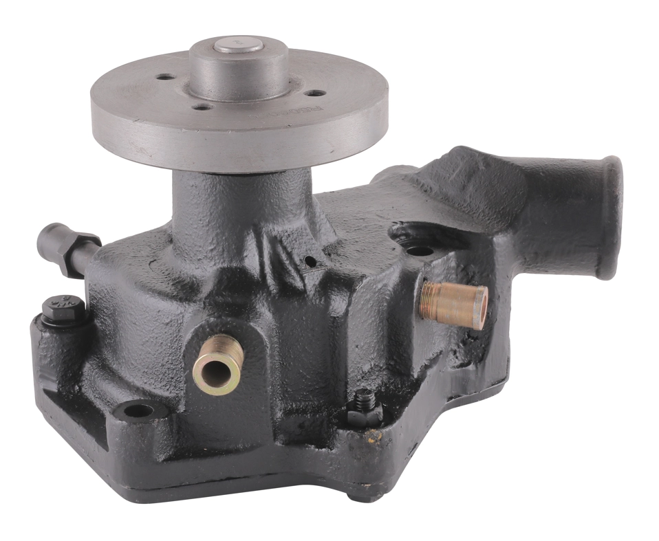 Water Pump Assy Green Tractor Ref No -RE506050 Big Pully with 3 Extra Pipe