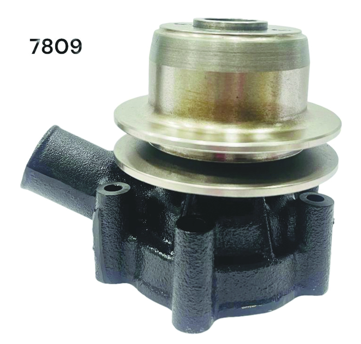 Water Pump Assy Powertrac AVL N/M Single Inlet D1076060