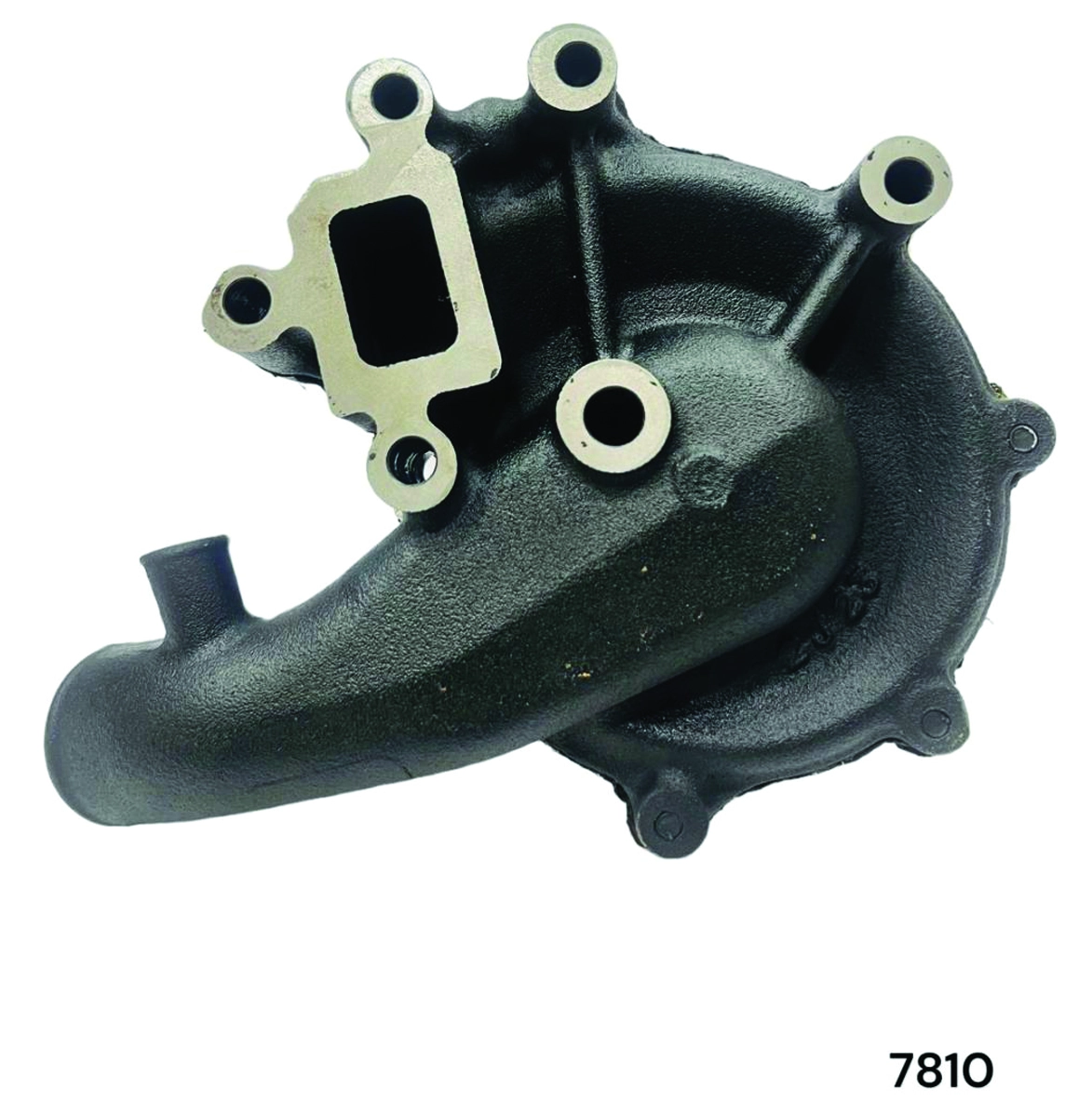Water Pump Assy Farmtrac 6060 Euro 50 D10397350A Full
