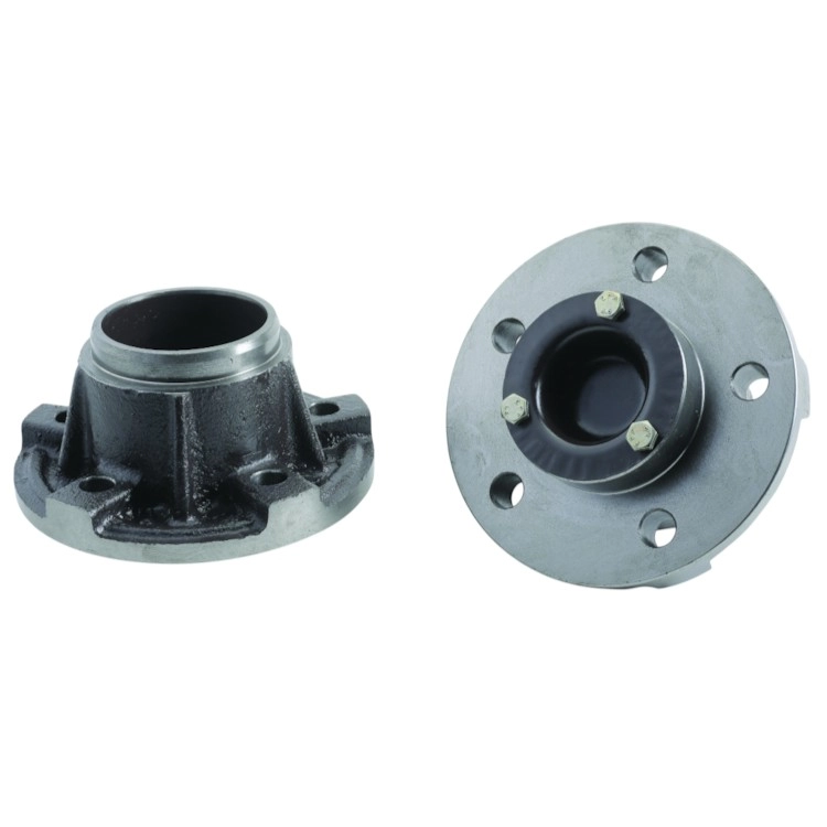 FRONT WHEEL HUB SONALIKA 5 HOLE POWER STEERING