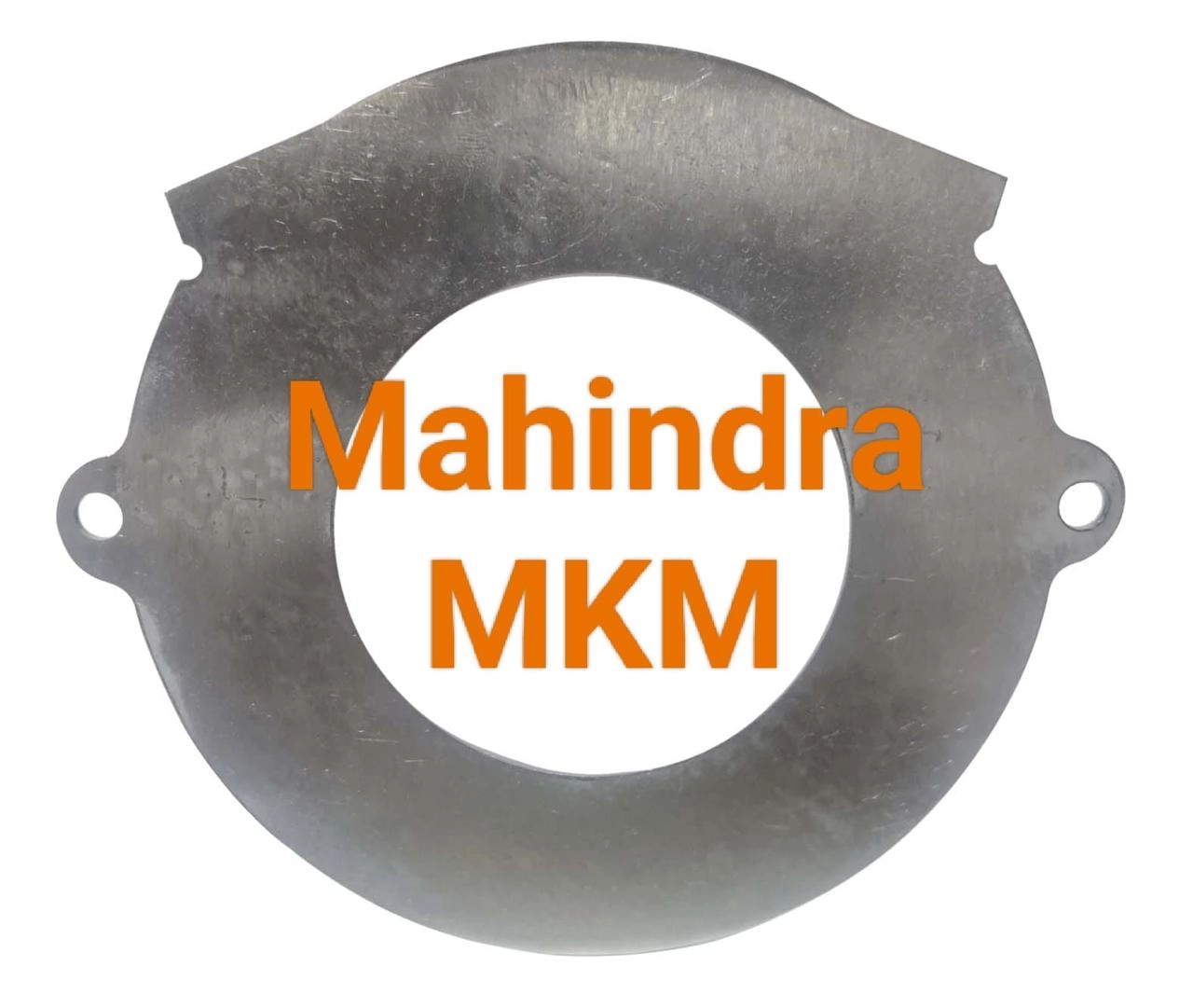 STEEL PLATE MAHINDRA MKM