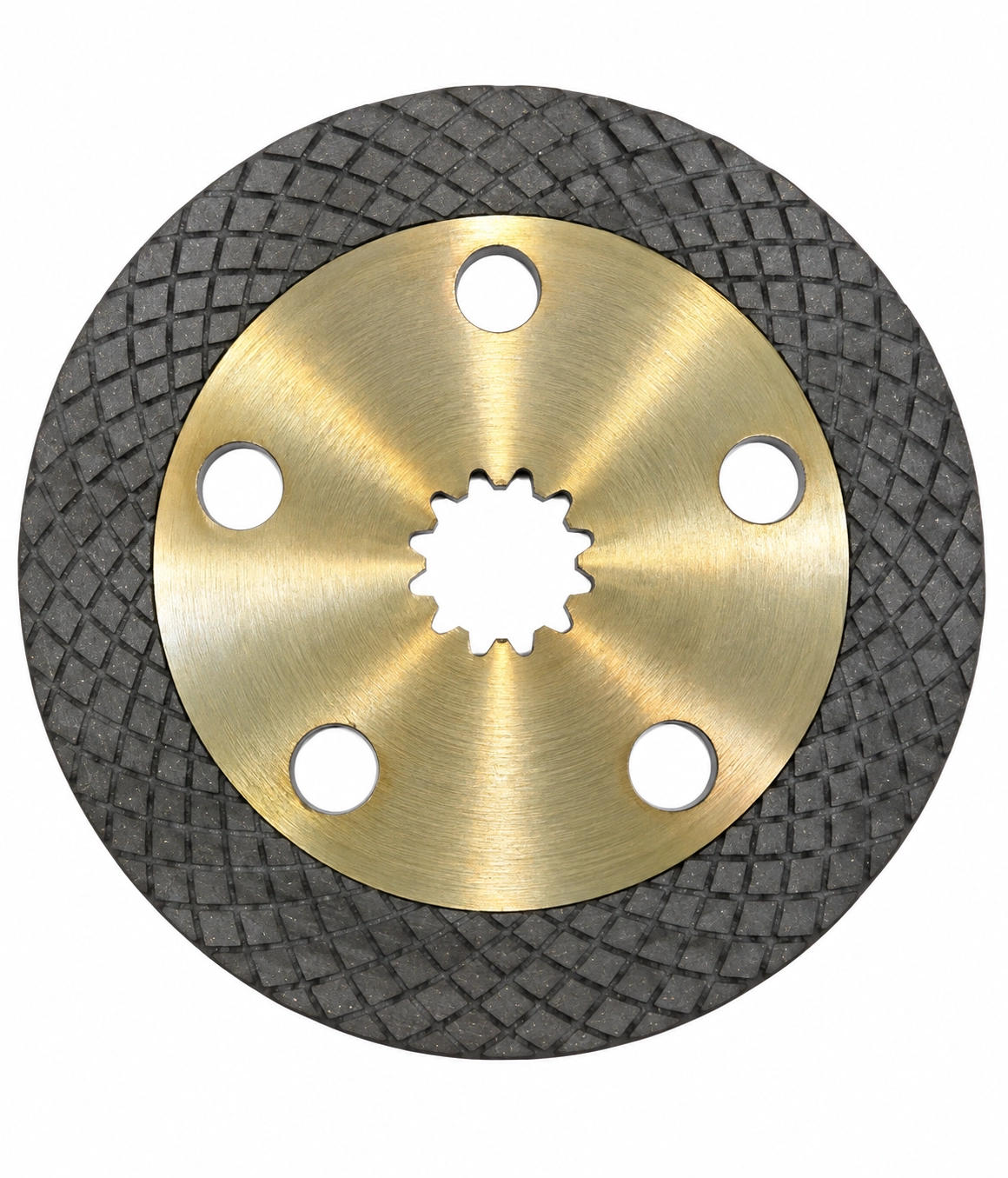 OIL IMMERSED BRAKE PLATE SAME GREEVES 12-TEETH