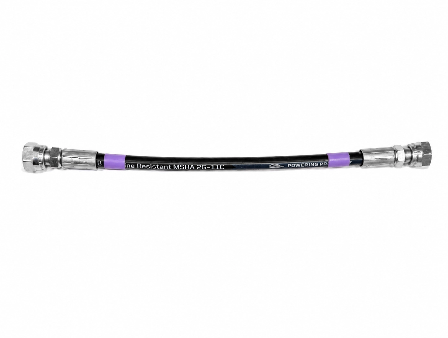 POWER STEERING PIPE NEW HOLLAND 4*4 FLAT