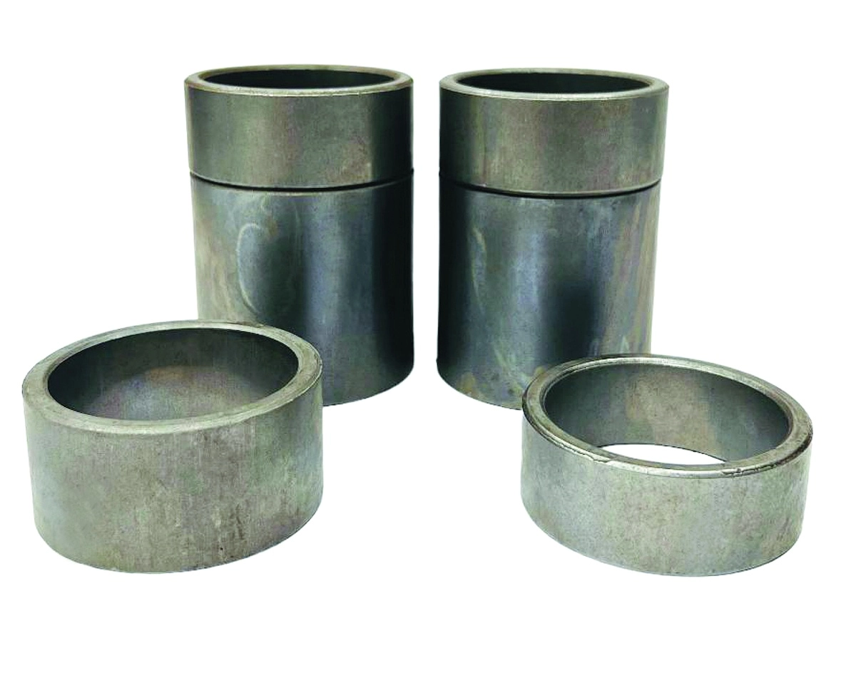 HYDRAULIC FRONT AXLE BUSH SWARAJ 735 FE