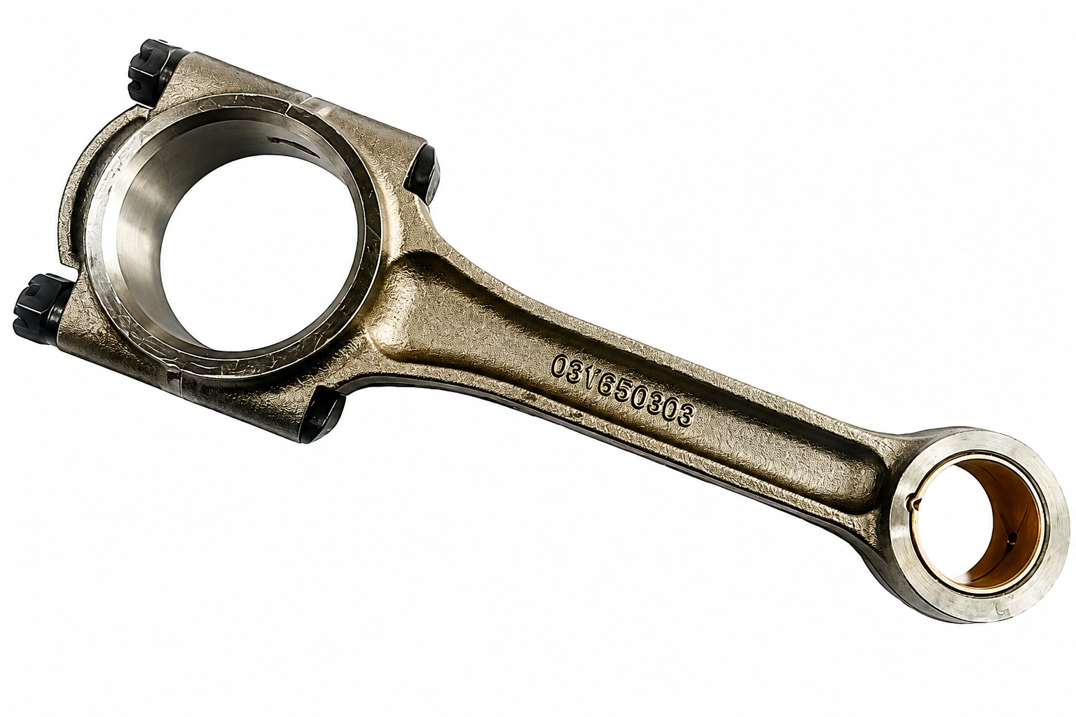 CONNECTING ROD HMT ZETOR - SONALIKA 102 MM COMMON