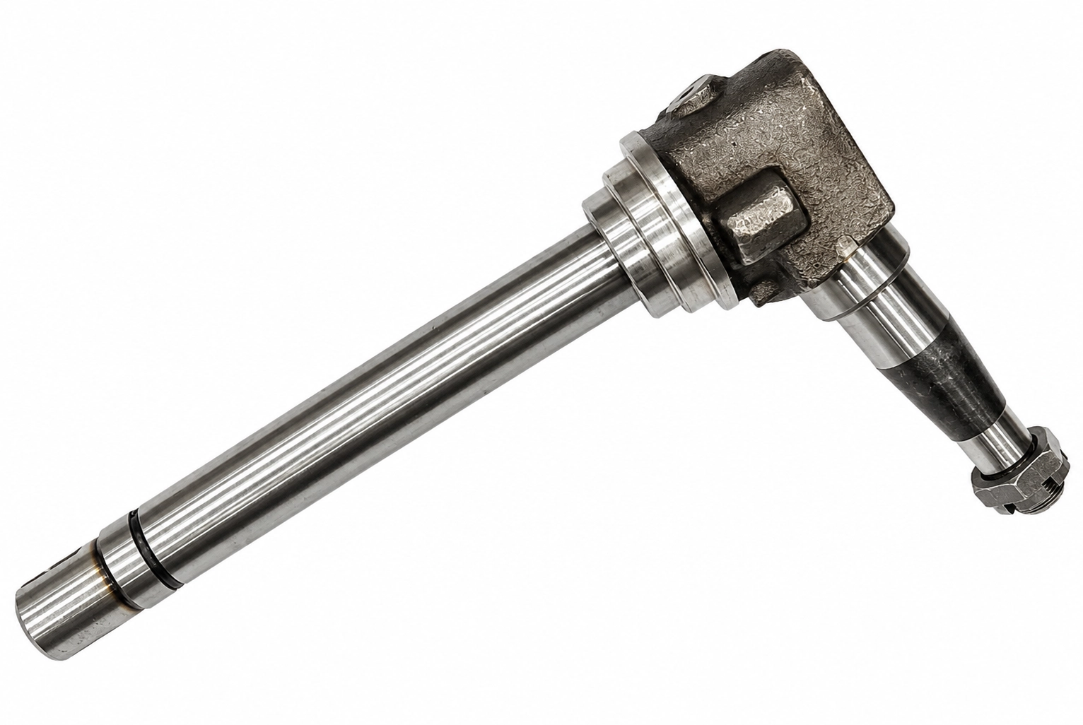 FRONT AXLE EICHER 548/551 (LEFT)