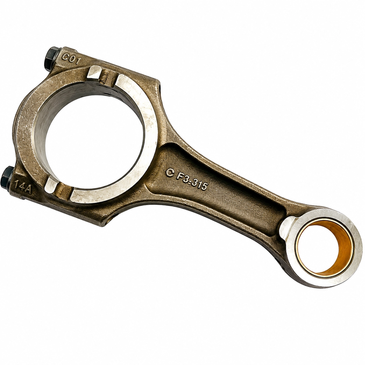 CONNECTING ROD MAHINDRA INTER