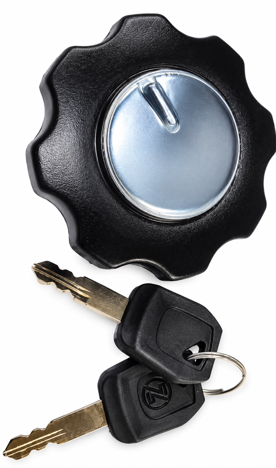 FUEL TANK LOCK WITH KEY FOR EICHER