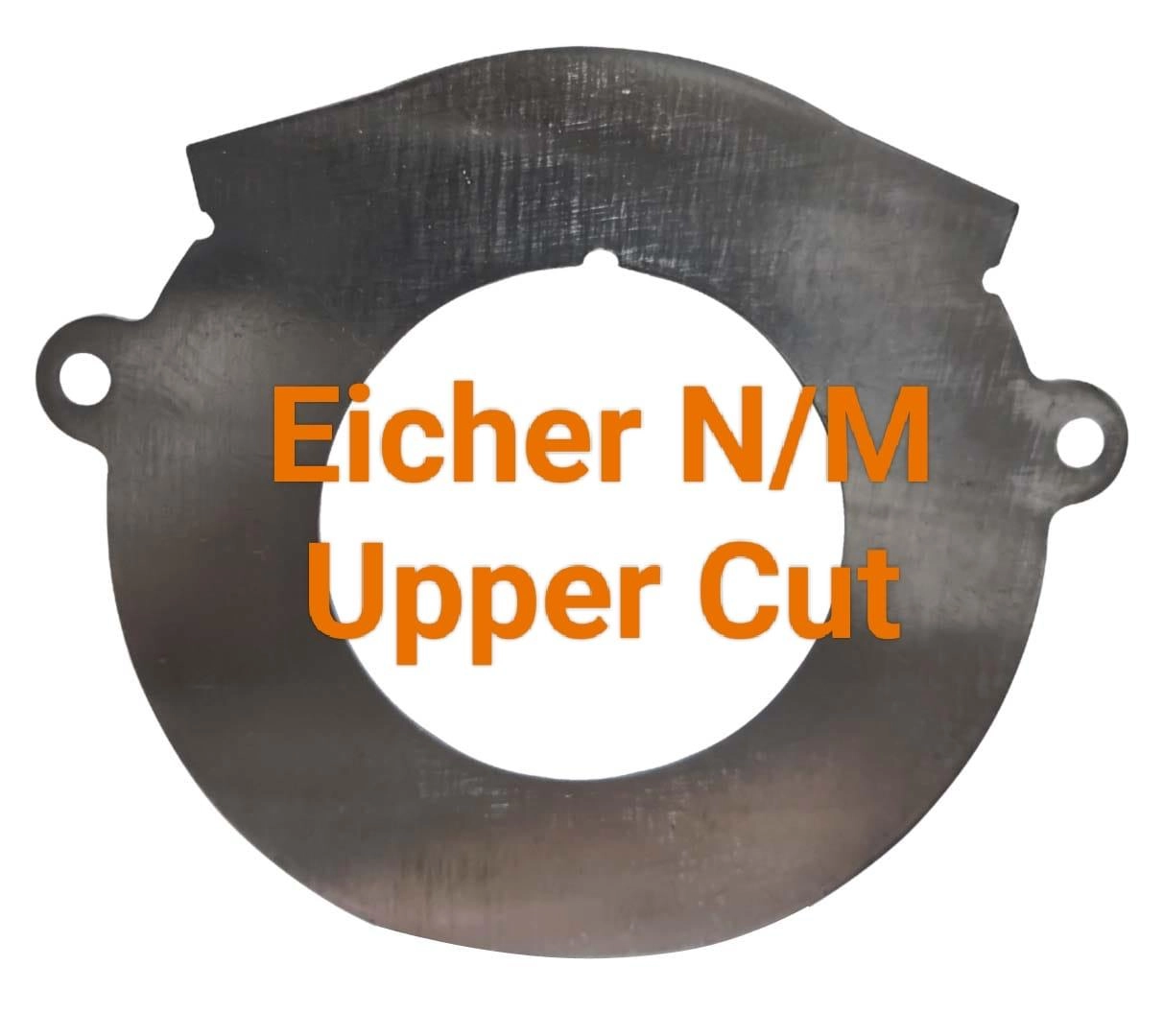 STEEL PLATE EICHER LATEST 1 UPPER CUT INSIDE