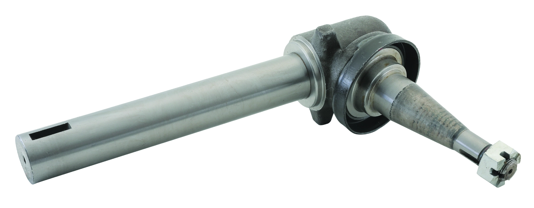 FRONT AXLE MF-9000 POWER STEERING (LEFT) 9"Inch