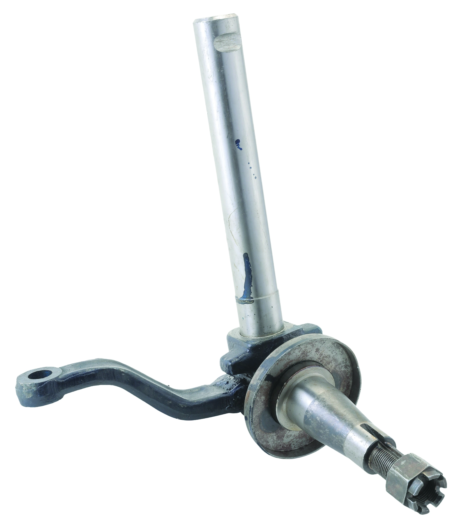 FRONT AXLE SONALIKA 740 (RIGHT) 35MM