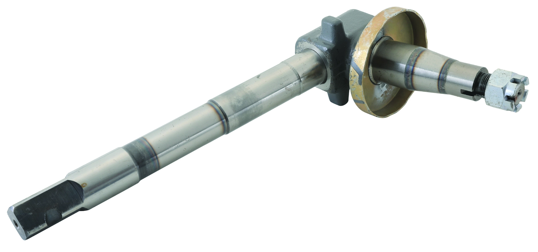 FRONT AXLE SONALIKA SQAURE 12"Inch (COMMON)
