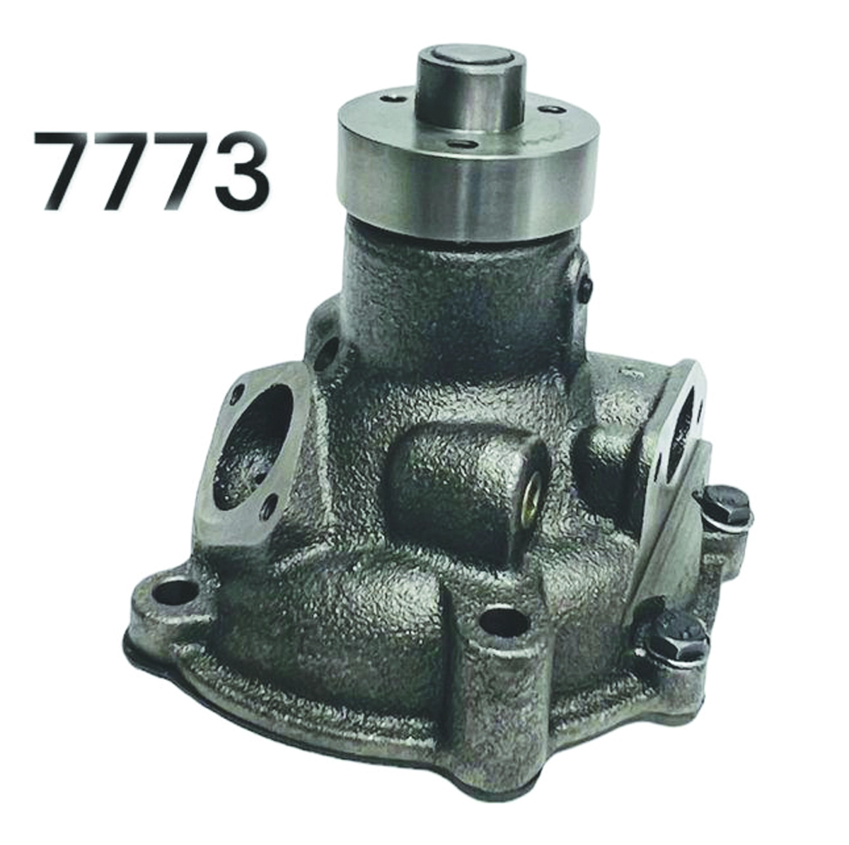 Water Pump Assy New Holland 3630 Ref - 99454833