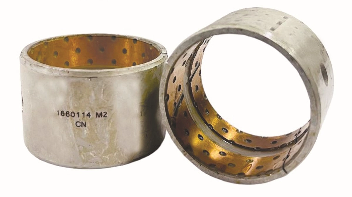 CENTRE PIN BUSH MF MAHAAN 42 MM (WITHOUT COLLAR)