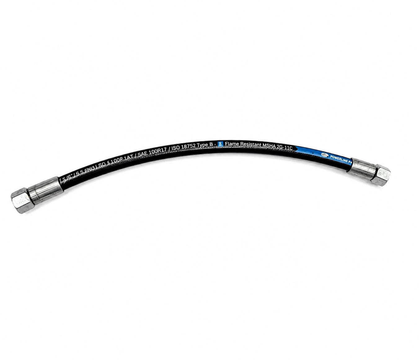 POWER STEERING PIPE NEW HOLLAND 19*19 18"INCH