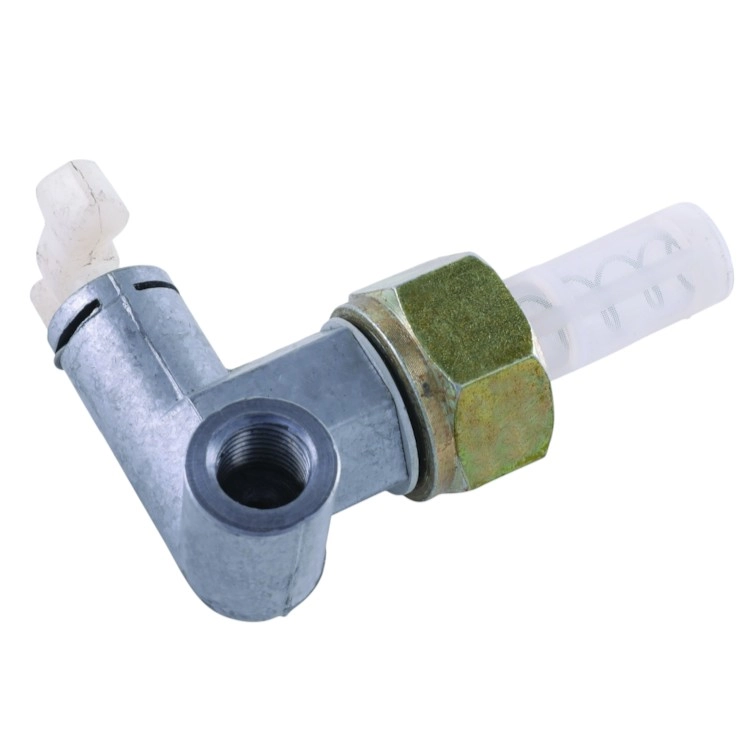 FUEL COCK ASSEMBLY ESCORT - PLASTIC KNOB