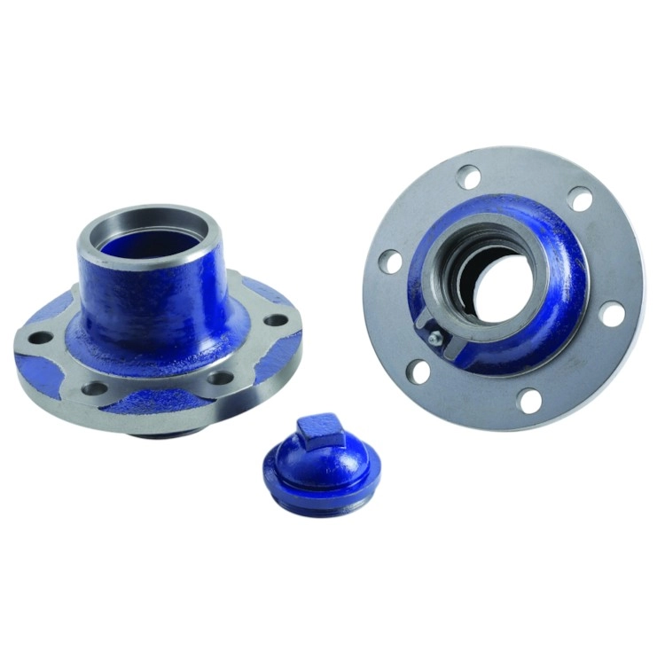 FRONT WHEEL HUB FARMTRAC 60 POWERTRAC 434-439 BOLT TYPE