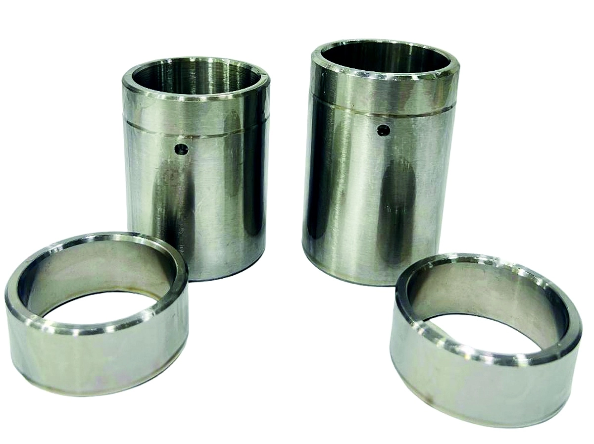 HYDRAULIC AXLE BUSH SWARAJ NEW MODEL