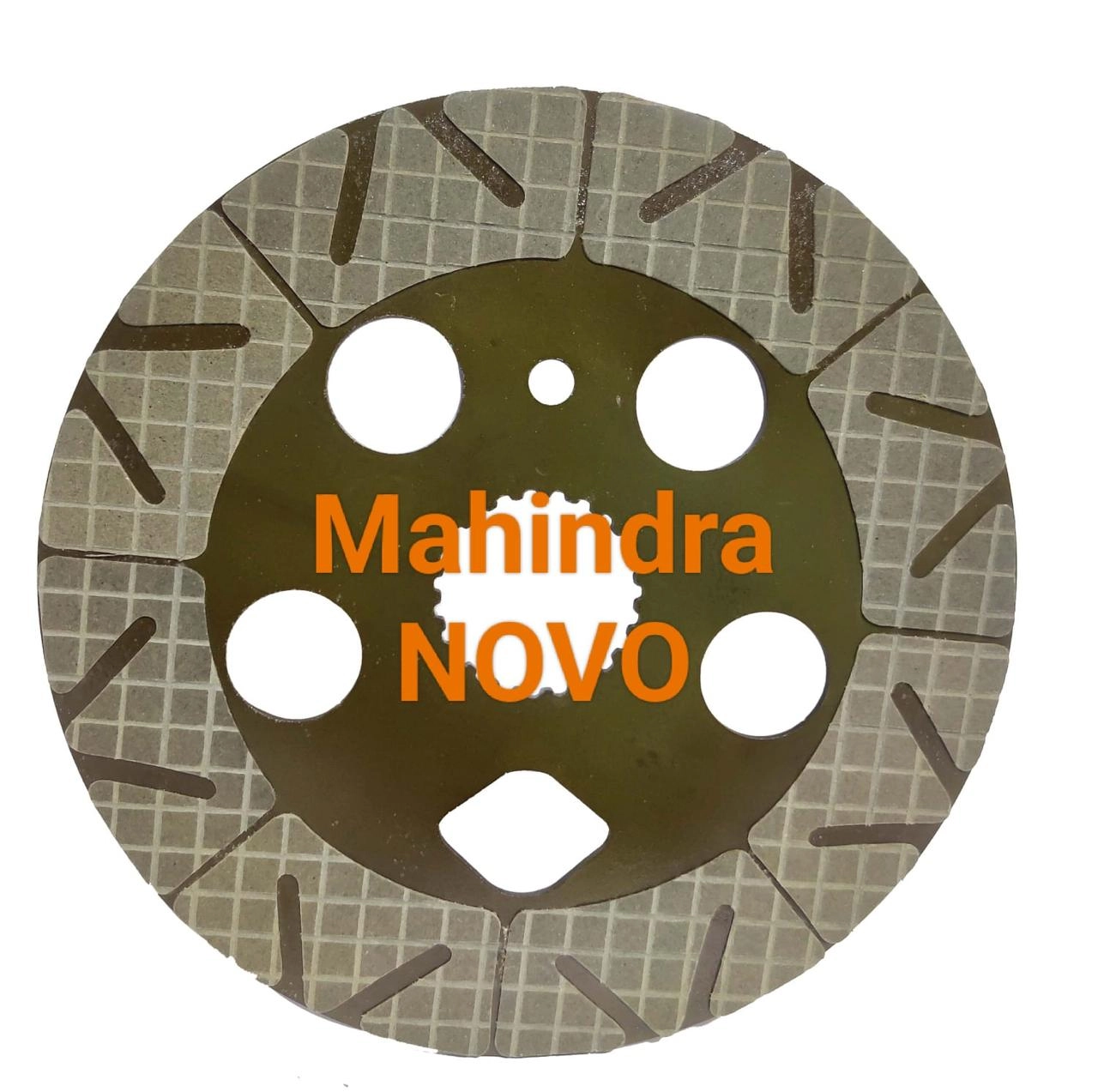 OIL IMMERSED BRAKE PLATE NOVO 23-TEETH