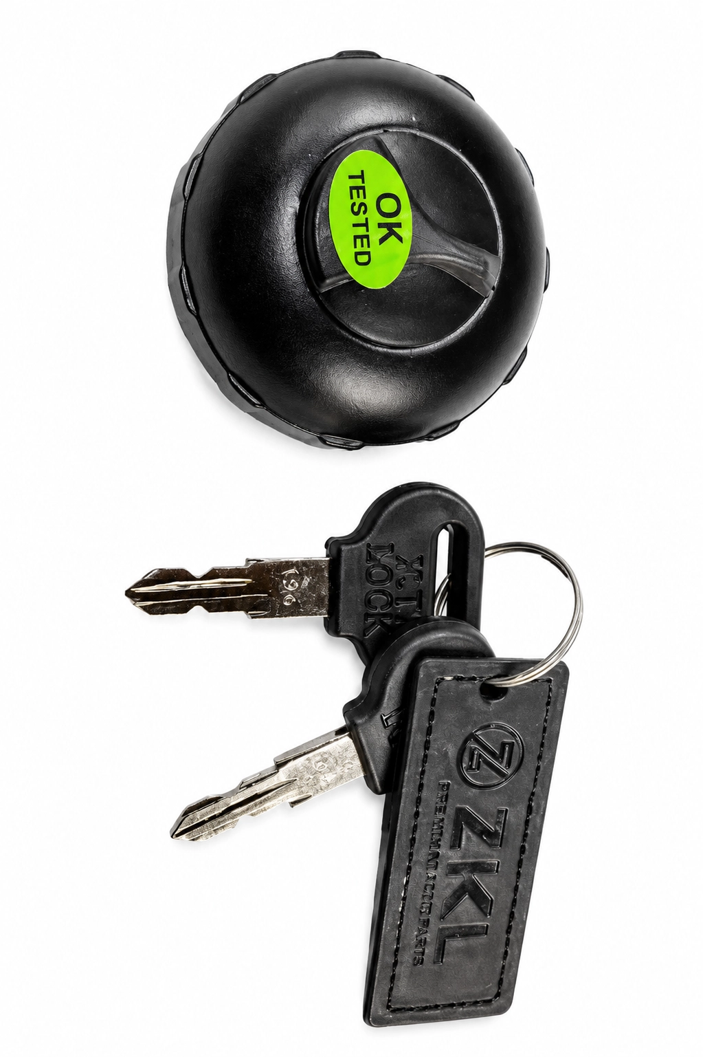 FUEL TANK LOCK WITH KEY FOR MAHINDRA YUVRAJ 215