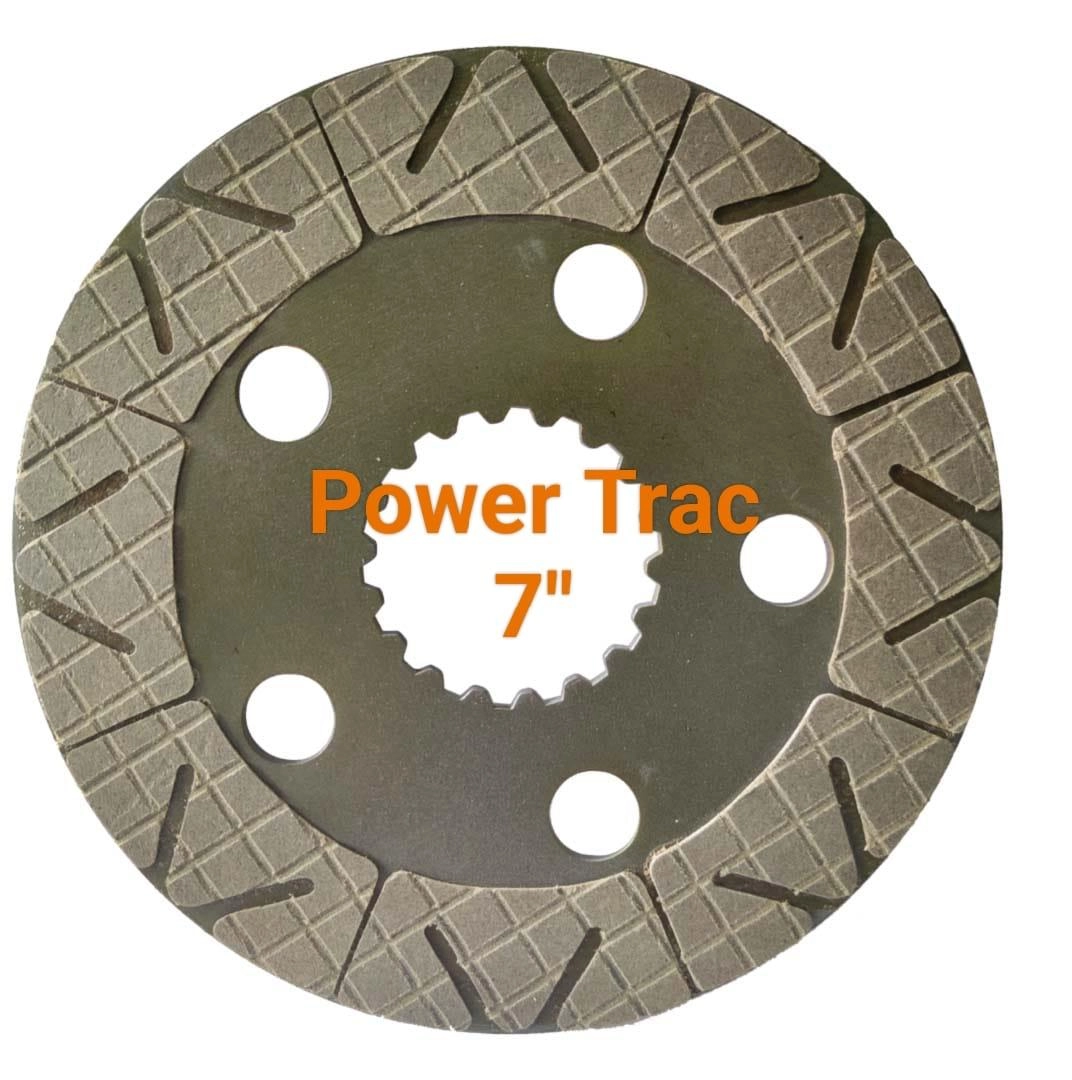 OIL IMMERSED BRAKE PLATE POWERTRAC-439 18-TEETH