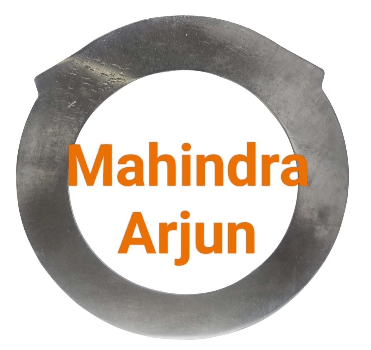 STEEL PLATE MAHINDRA ARJUN