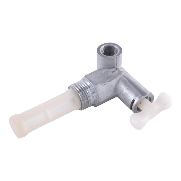 FUEL COCK ASSEMBLY FORD - PLASTIC KNOB