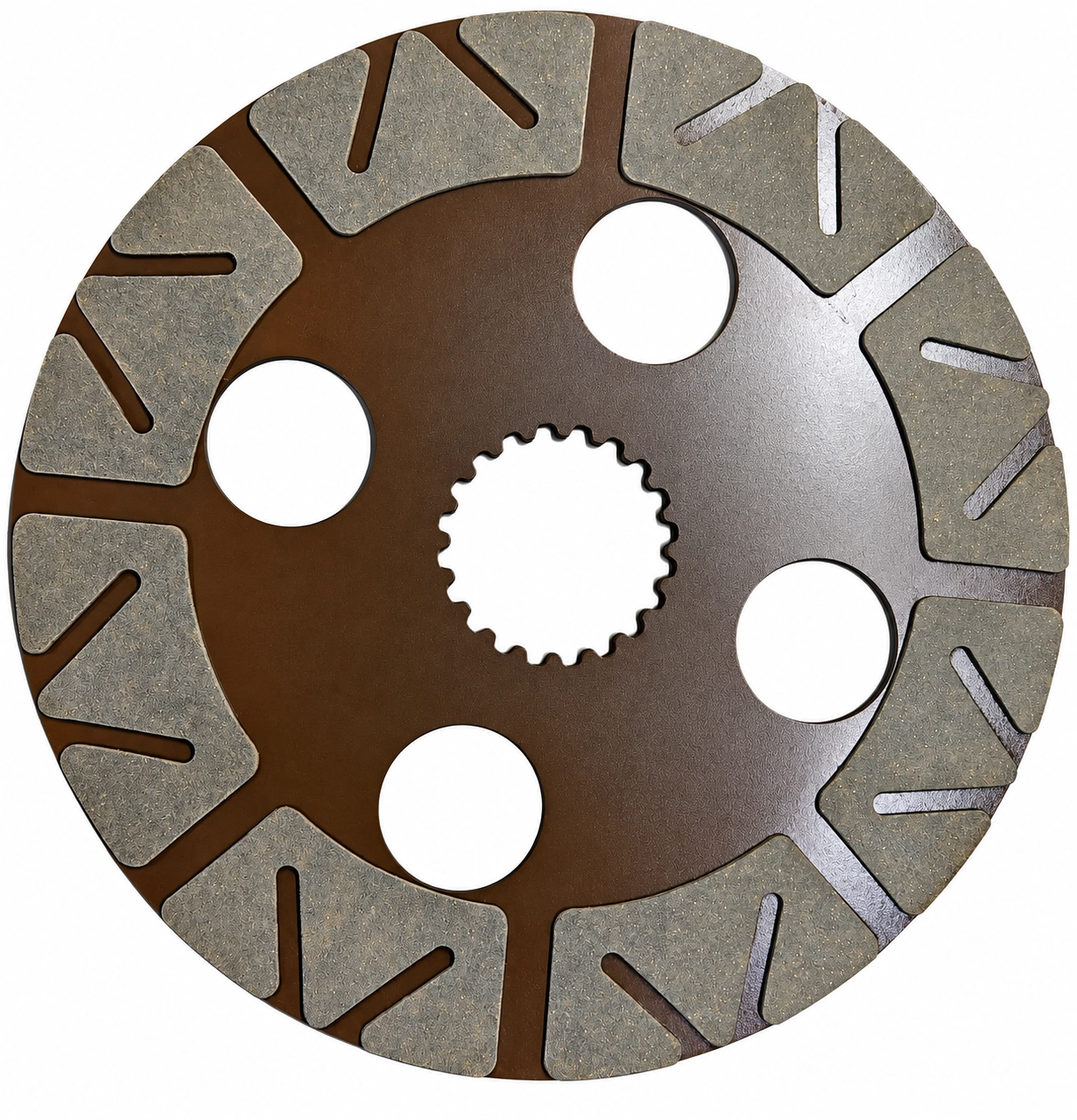 OIL IMMERSED BRAKE PLATE KUBOTA TRACTOR 20-TEETH