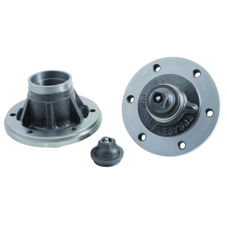 FRONT WHEEL HUB MASSEY DI MODEL