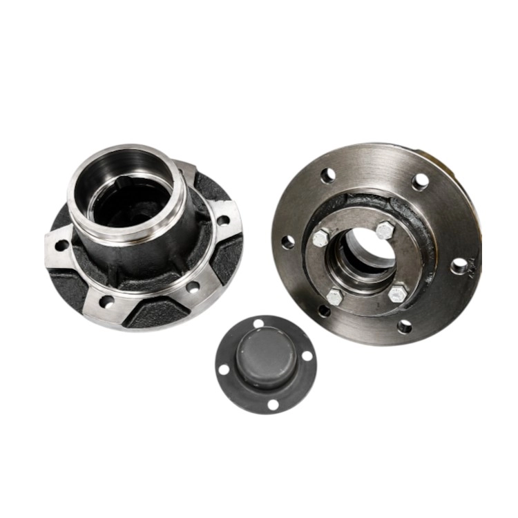 FRONT WHEEL HUB SWARAJ XM 6 HOLE POWER STEERING