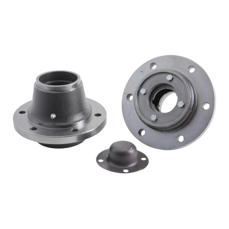 FRONT WHEEL HUB MAHINDRA 575 DI (4 HOLE)