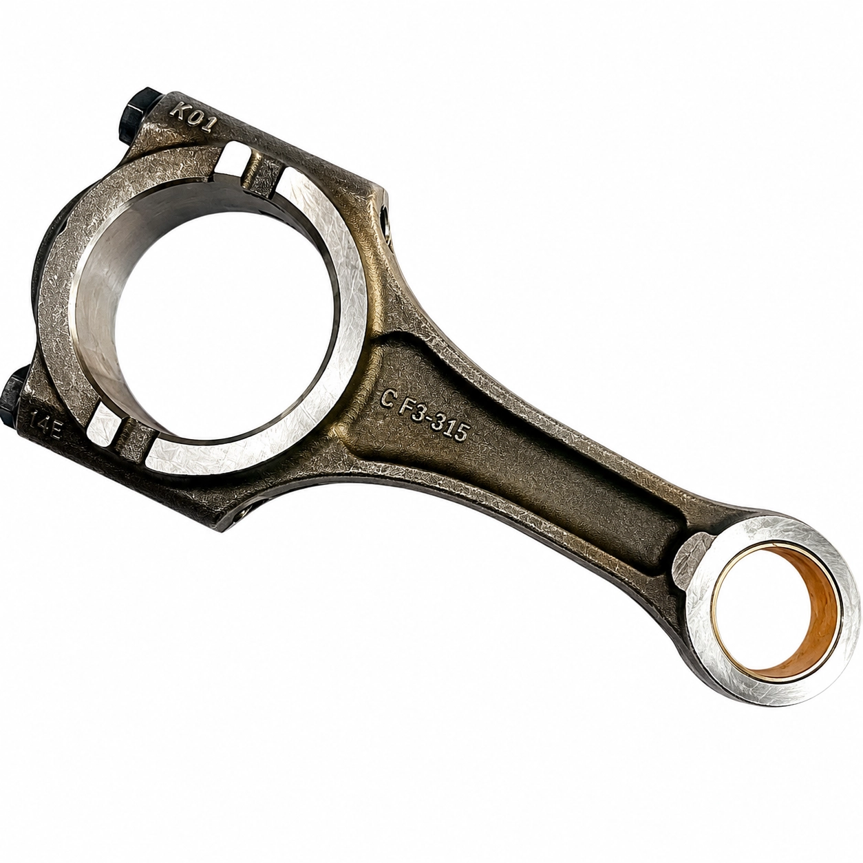 CONNECTING ROD FARMTRAC 70 AVL 344