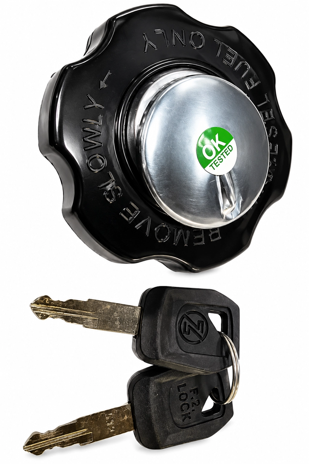 FUEL TANK LOCK WITH KEY FOR MAHINDRA YUVO