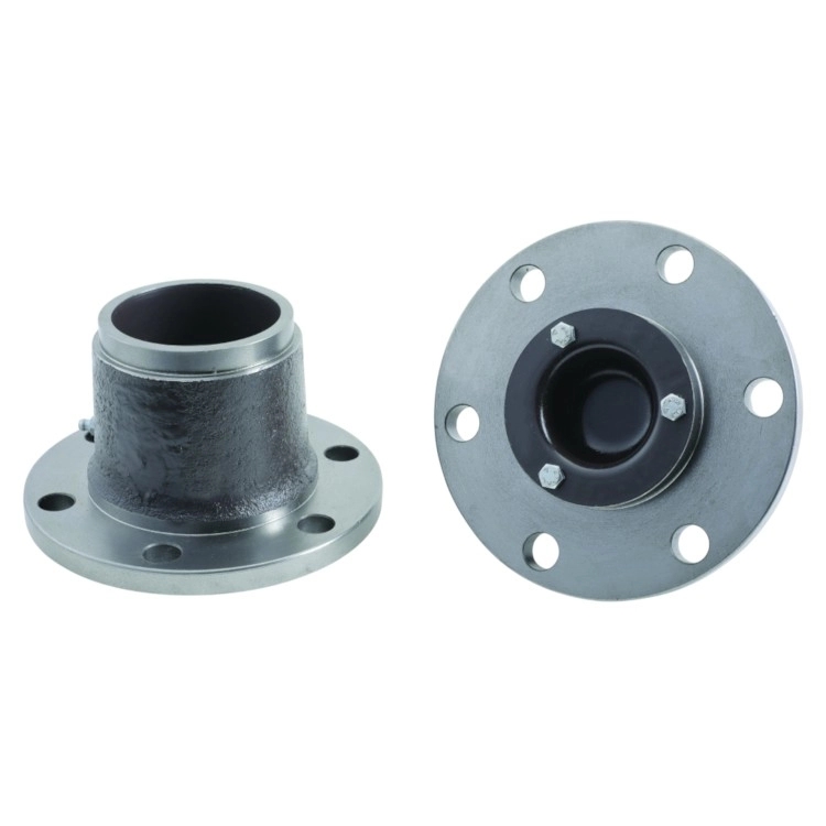 FRONT WHEEL HUB SWARAJ 6 HOLE - 3 HOLE CAP POWER-STEERING