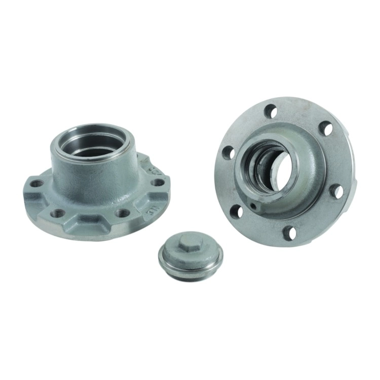 FRONT WHEEL HUB NEW HOLLAND 3630 6-HOLE