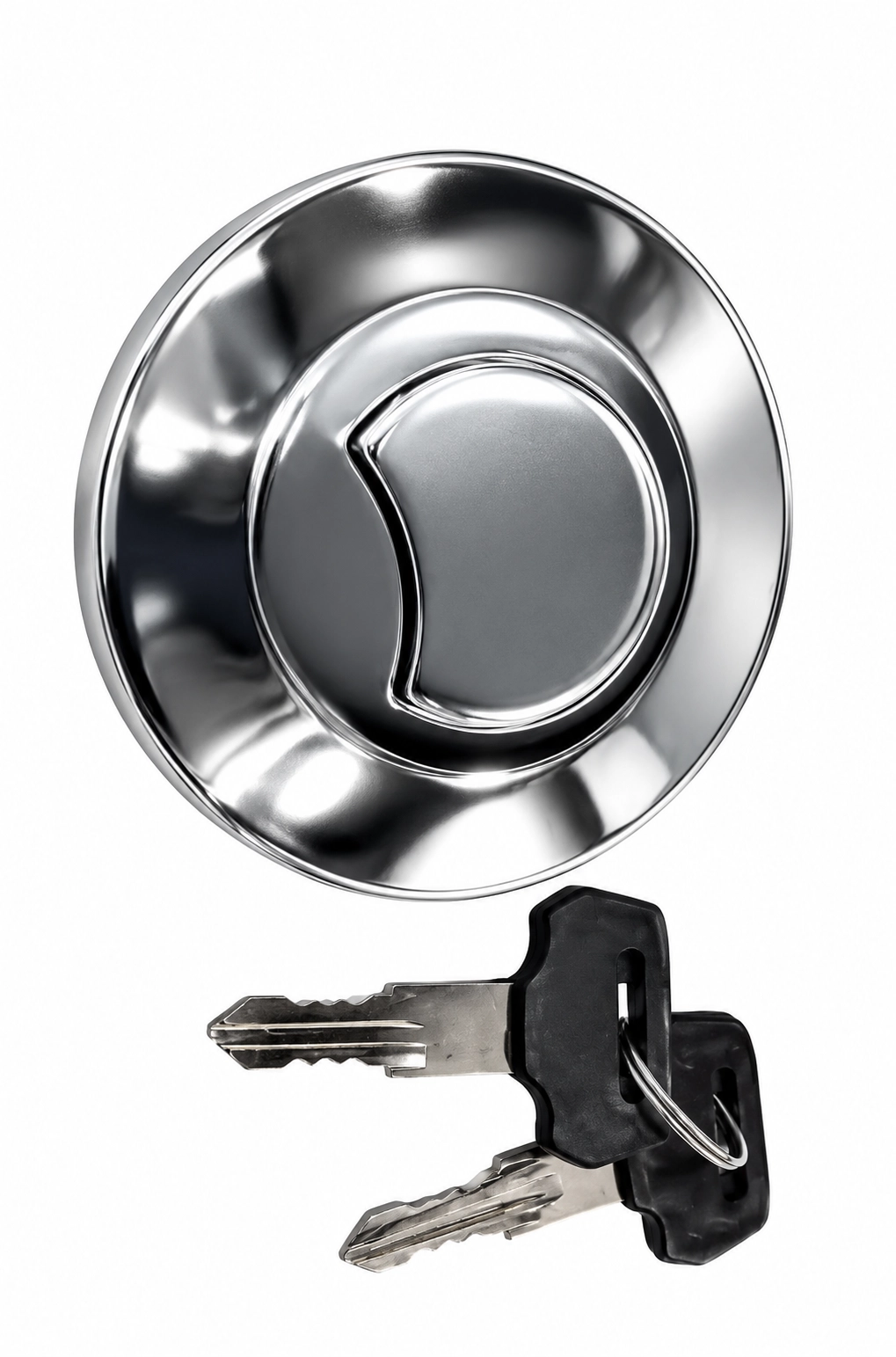 FUEL TANK LOCK WITH KEY FOR MASSEY DI