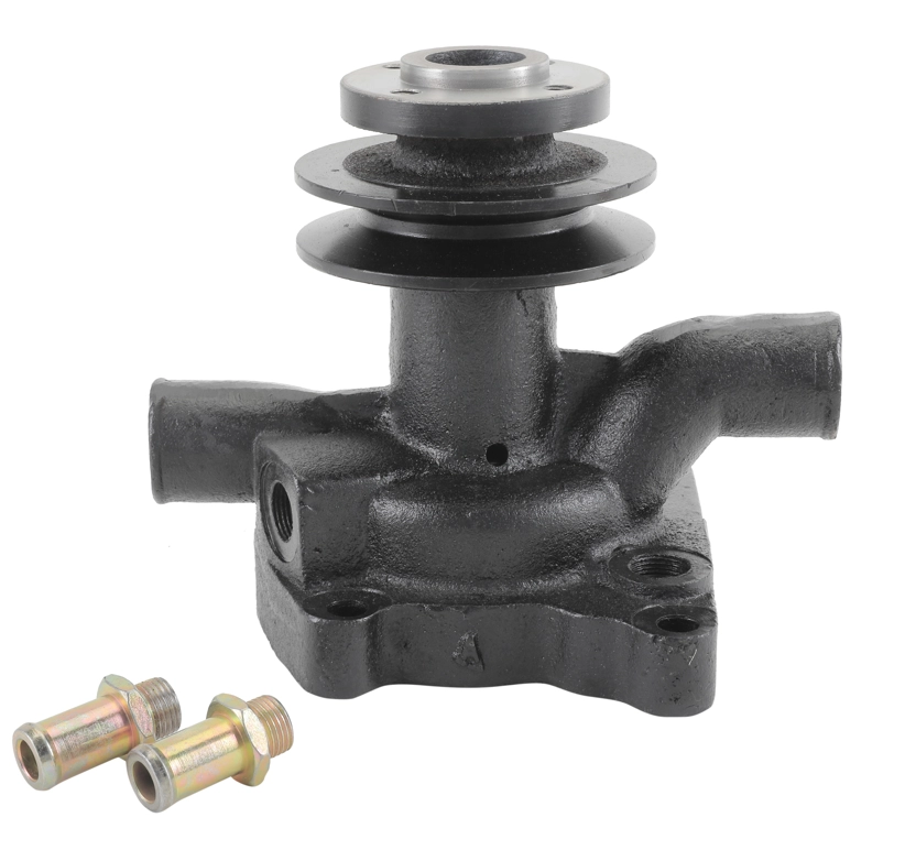 Water Pump Assy For Indofarm 98 MM Pully 166 MM Height
