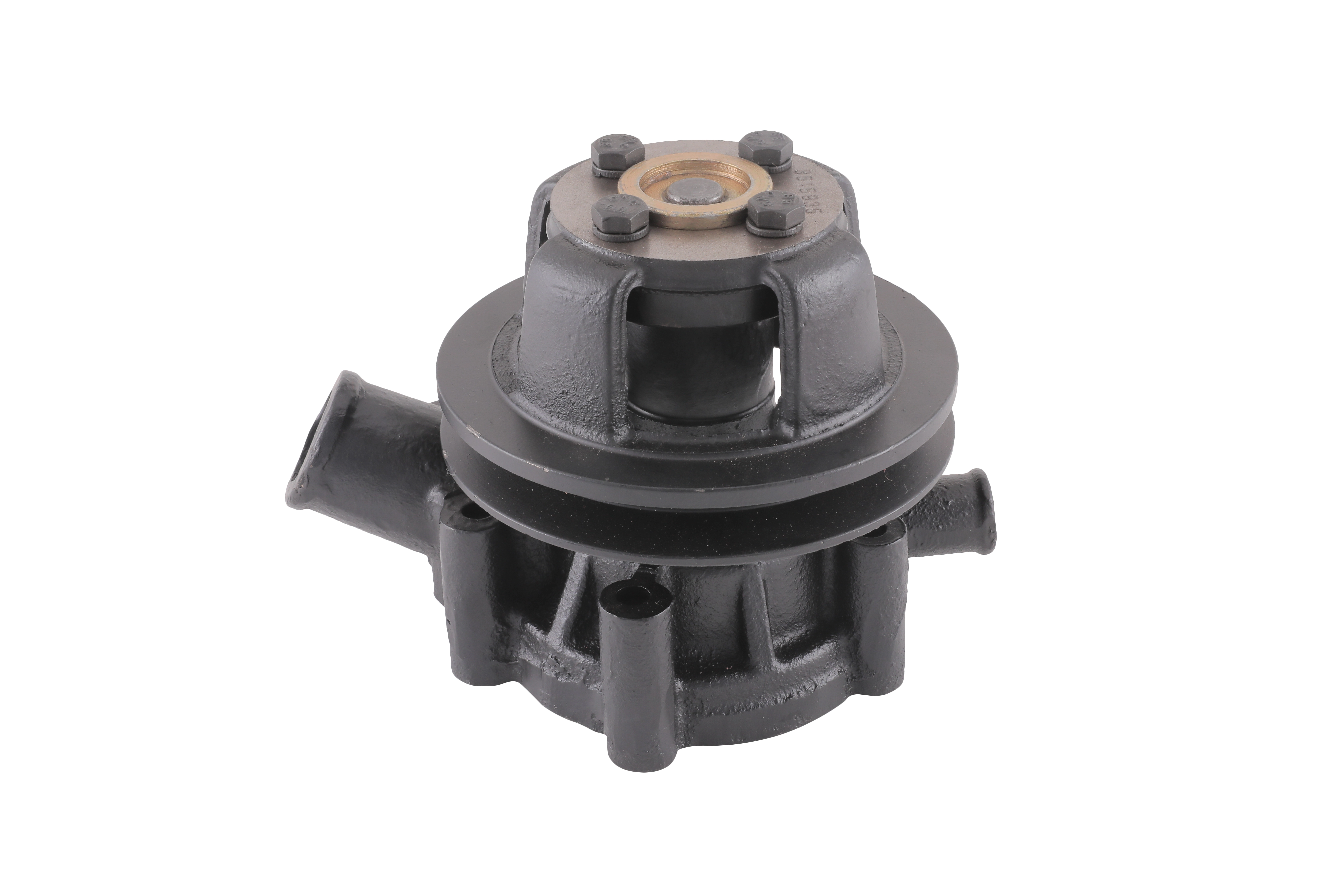 Water Pump Assy Powertrac 435/440 With Pully Ref- D10008930A