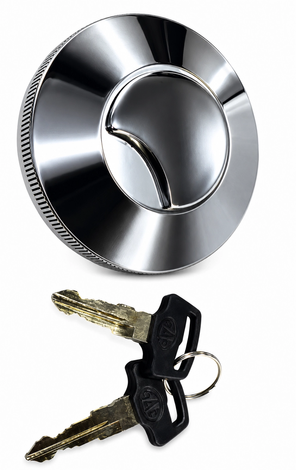 FUEL TANK LOCK WITH KEY FOR MASSEY NEW BS6