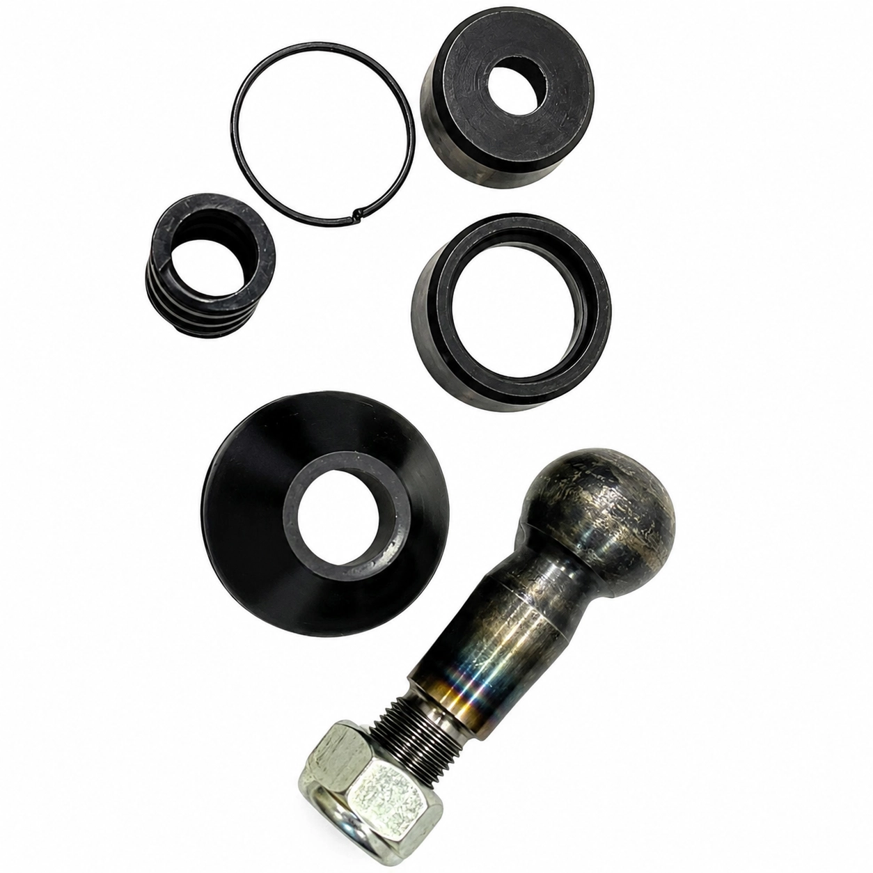 TIE ROD END REPAIR KIT SONALIKA POWER-STEERING