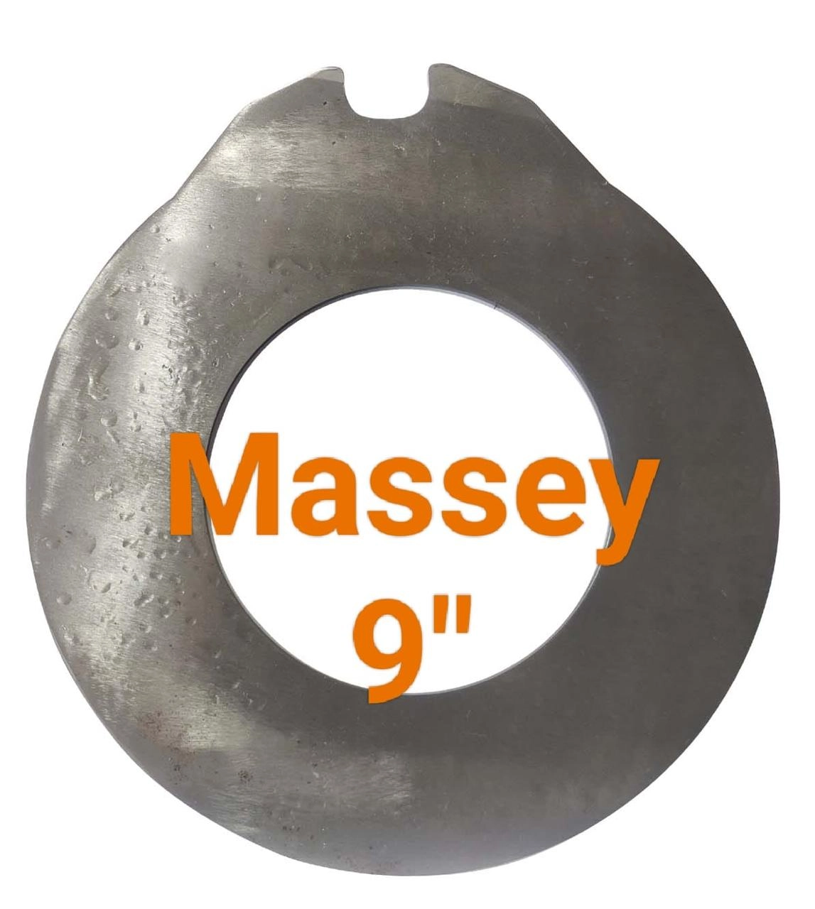 STEEL PLATE TAFE-MASSEY-SWARAJ ORCHID