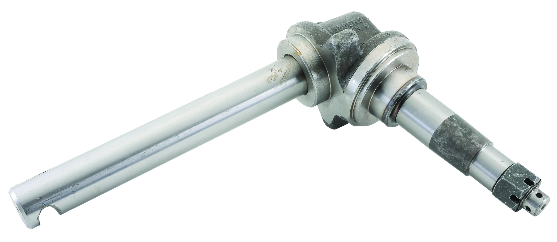 FRONT AXLE MAHINDRA MKM (Right)